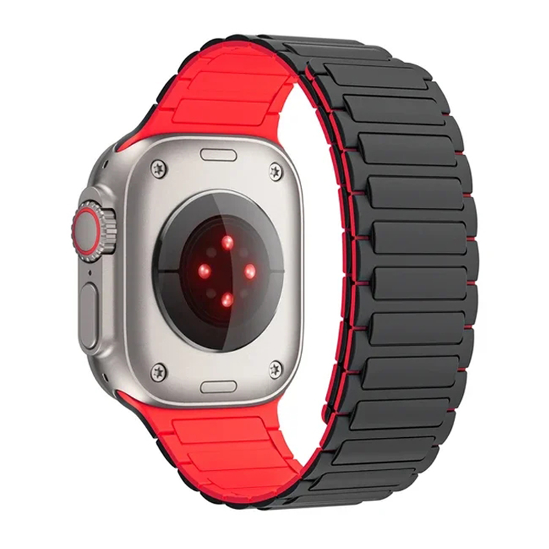 Milanese Loop Magnetic - Apple Watch Ultra 2 용 마그네틱