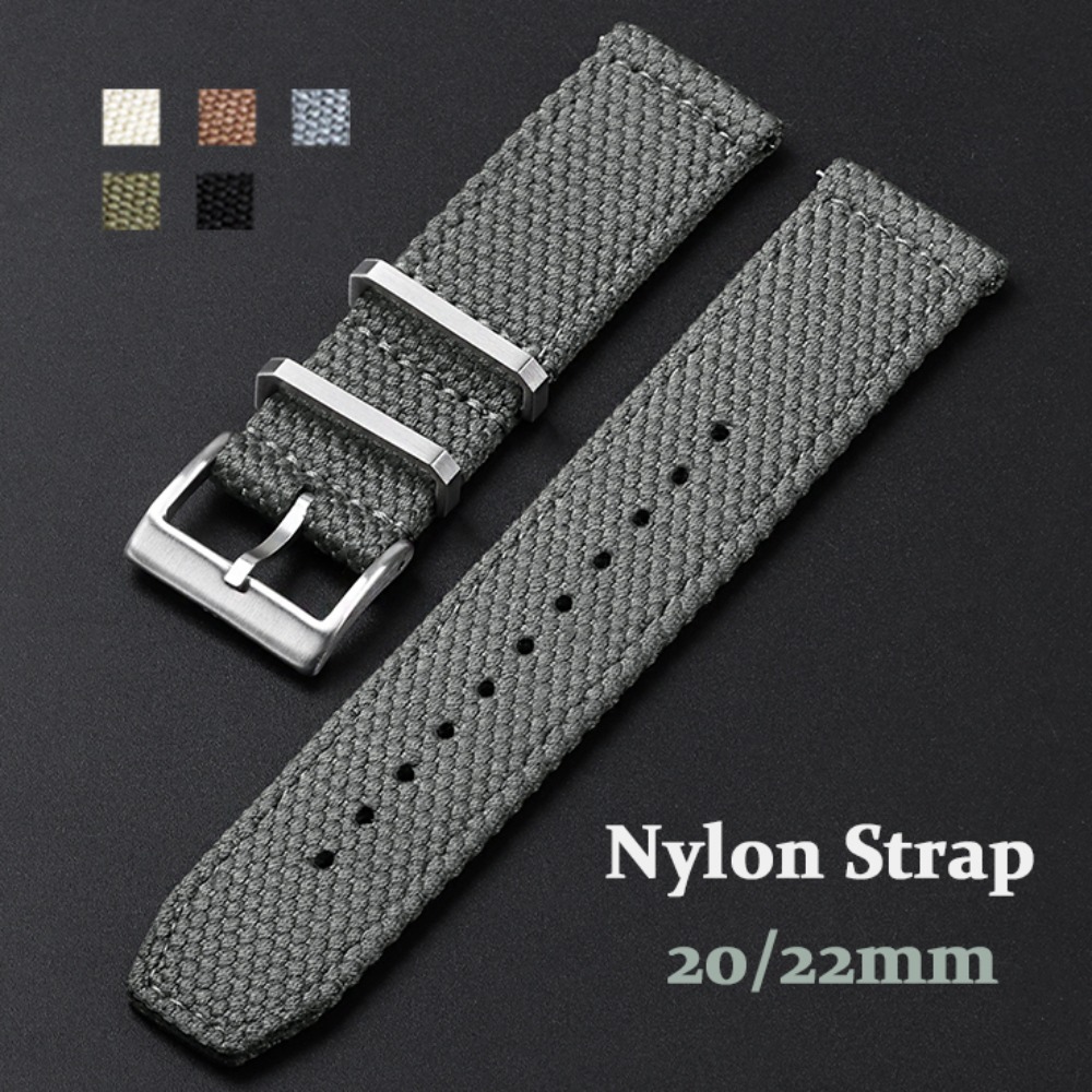 화웨이 나일론 캔버스 팔찌 남성 여성 소프트 스포츠 방 - Nato Strap Nylon 리뷰 및 가격