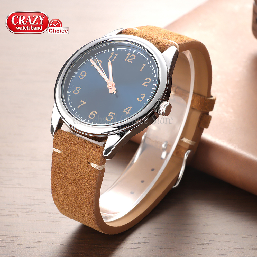 퀵 릴리스 소프트 스웨이드 스트랩 14mm 16mm 1 - Suede Strap Watch 리뷰 및 가격