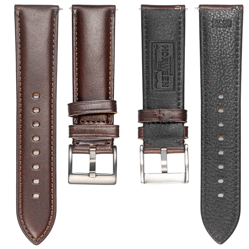 Hemsut 시계 밴드 정품 가죽 퀵 릴리스 수제 HO - Leather Strap Quick Release 리뷰 및 가격
