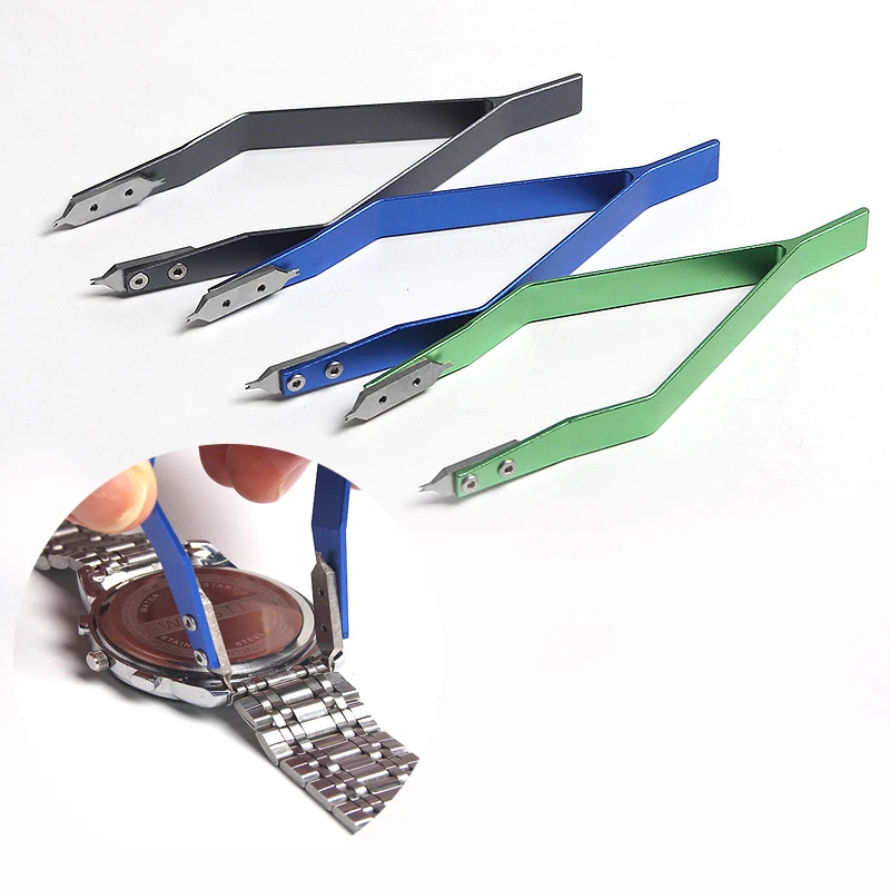 1pcs / 3pcs Y형 시계줄 핀셋 전문 정밀 스프 - Spring Bar Tool Set 리뷰 및 가격