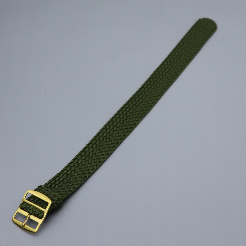 남녀공용 나일론 시계 스트랩, 페론 브레이드 우븐 시계 - Perlon Strap Woven 리뷰 및 가격