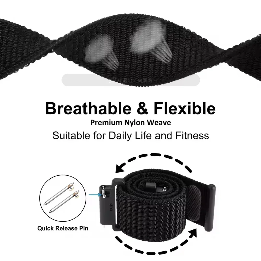 샤오미 워치 5 2 프로/S5/S4/S3/S2/S1 프 - Sport Loop Velcro 리뷰 및 가격