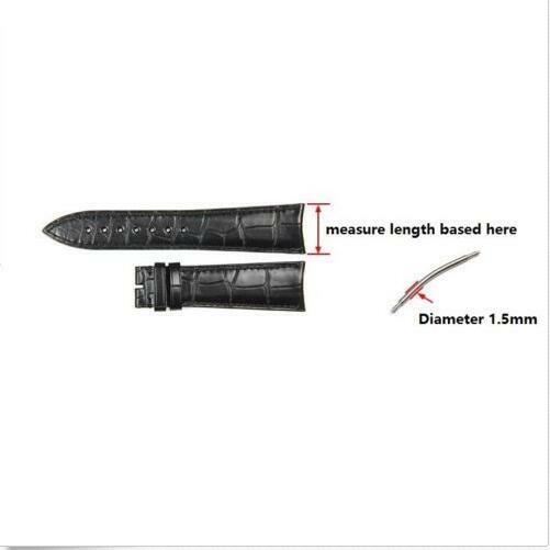 1.8mm 두께의 곡선형 더블 숄더 스틸 시계 스프링  - Curved Spring Bar 리뷰 및 가격