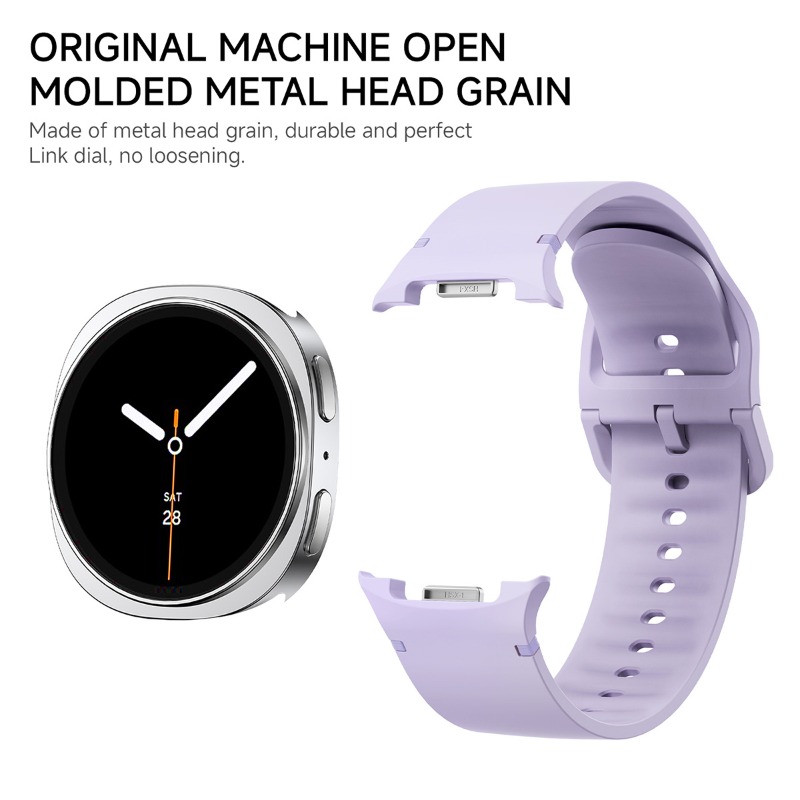 삼성 갤럭시 Watch8 8 클래식 46mm 스트랩 스 - Silicone Watch Band 22Mm 리뷰 및 가격