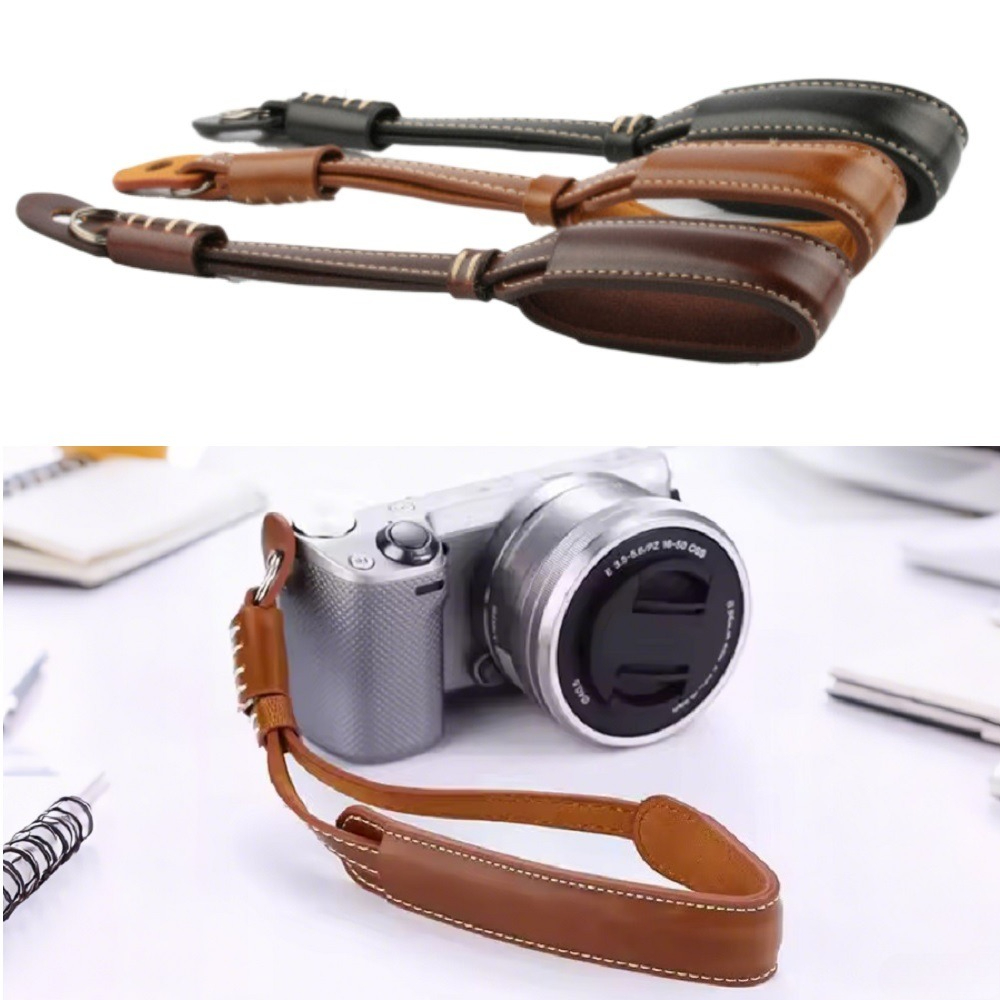 퀵 릴리스 카메라 손목 스트랩, DSLR 미러리스 컴팩 - Leather Strap Quick Release 리뷰 및 가격