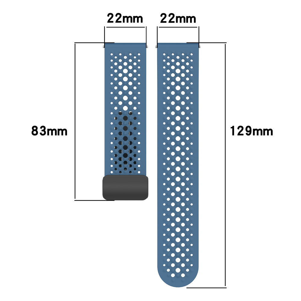 화웨이 워치용 실리콘 스트랩, 3, 4, 프로 밴드,  - Silicone Watch Band 22Mm 리뷰 및 가격