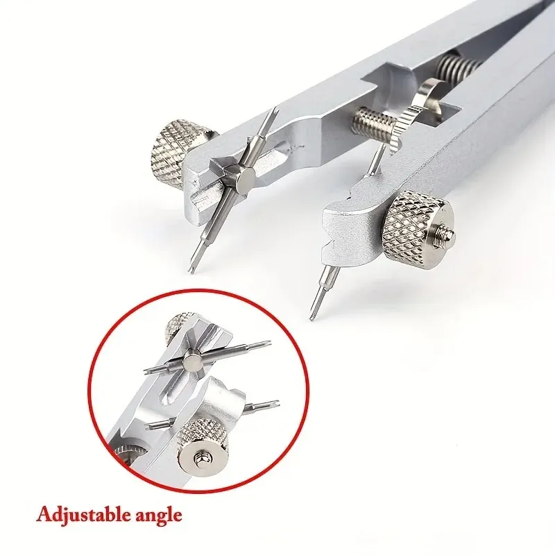 시계 스프링바 플라이어 툴 키트, 시계 손목 밴드 스트 - Spring Bar Tool Set 리뷰 및 가격