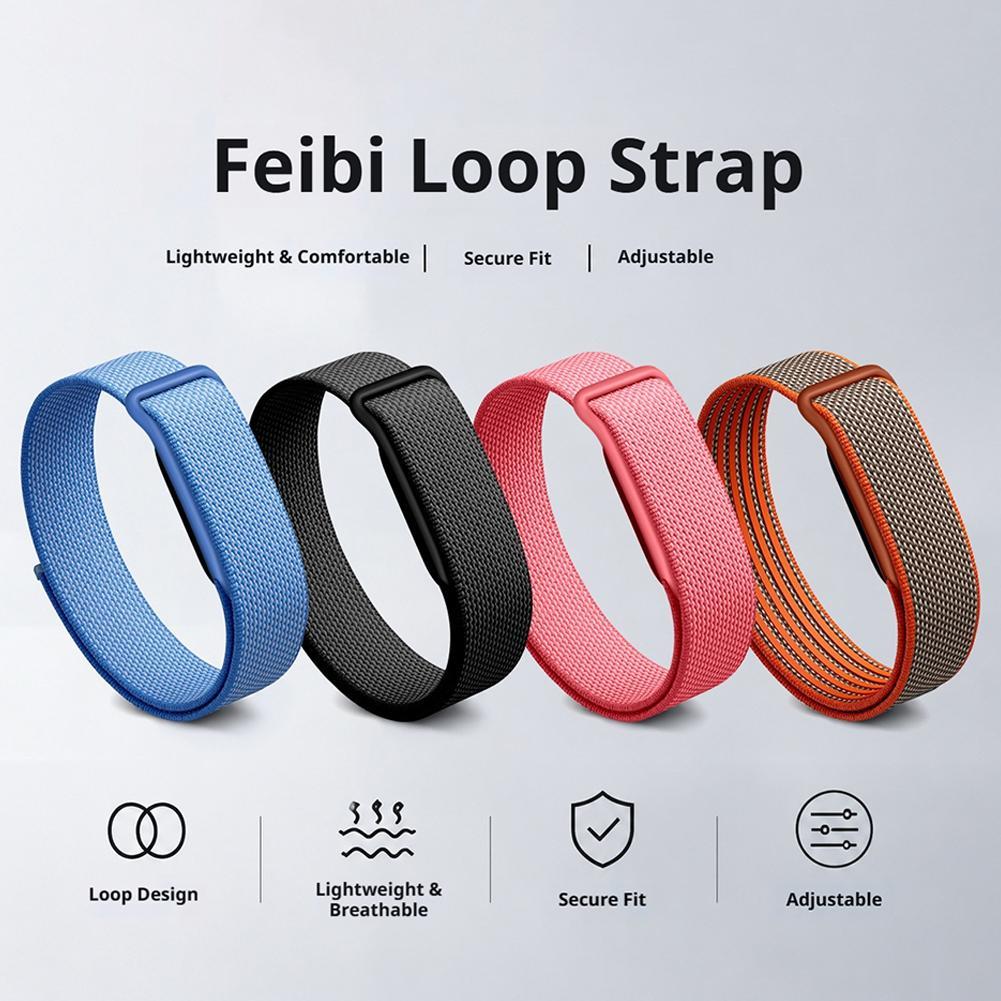 Google Fitbit Air 피트니스 트래커용 조절 - Sport Loop Velcro 리뷰 및 가격