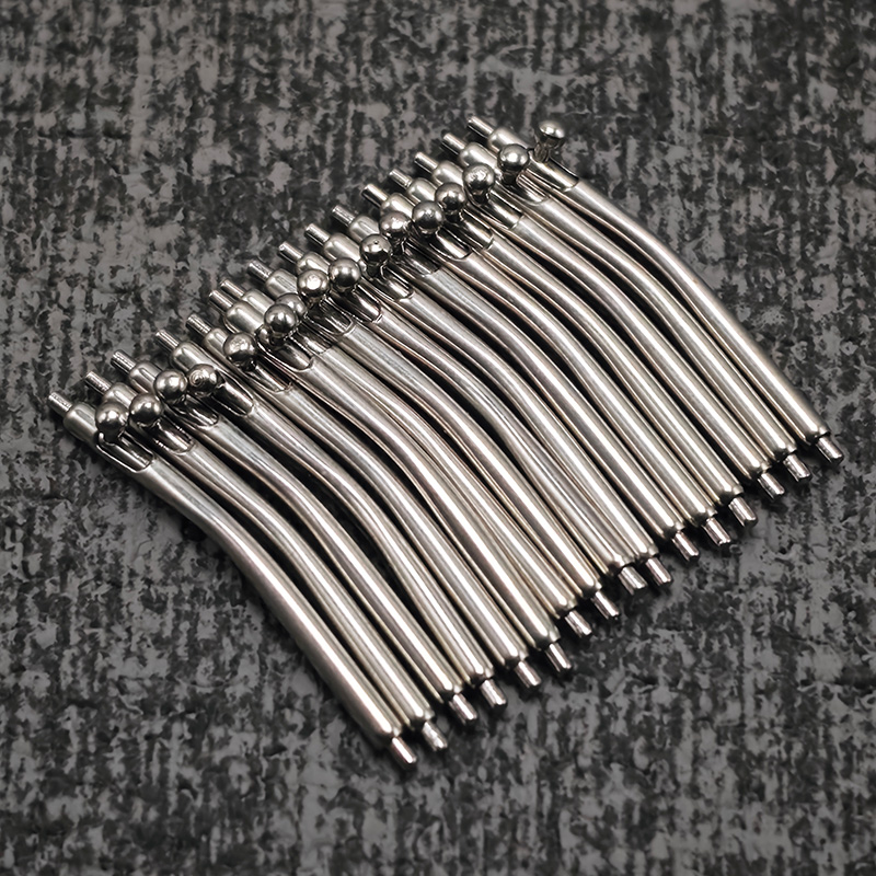 시계줄 곡선형 퀵 릴리스 스프링바 직경 1.8MM 길이 - Curved Spring Bar 리뷰 및 가격
