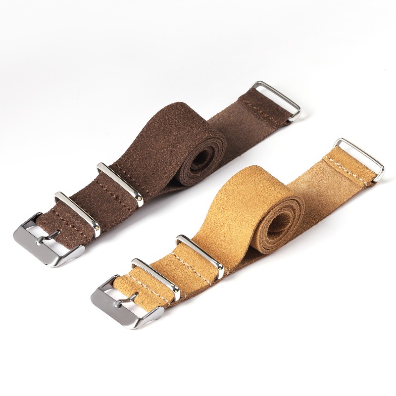 화웨이 GT2 남성 여성 시계 밴드 팔찌에 대한 오메가 - Suede Strap Watch 리뷰 및 가격