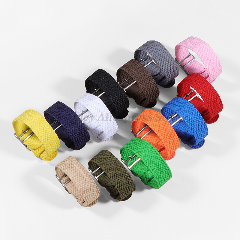 Perlon 시계 밴드에 대 한 짠 나일론 스트랩 높은 - Nato Strap Nylon 리뷰 및 가격