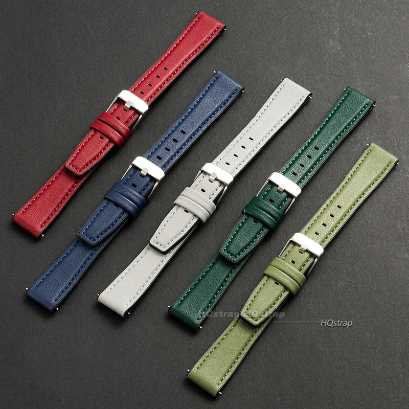 초박형 가죽 시계 밴드 실리콘 손목 벨트 부드러운 가죽 - Suede Strap Watch 리뷰 및 가격
