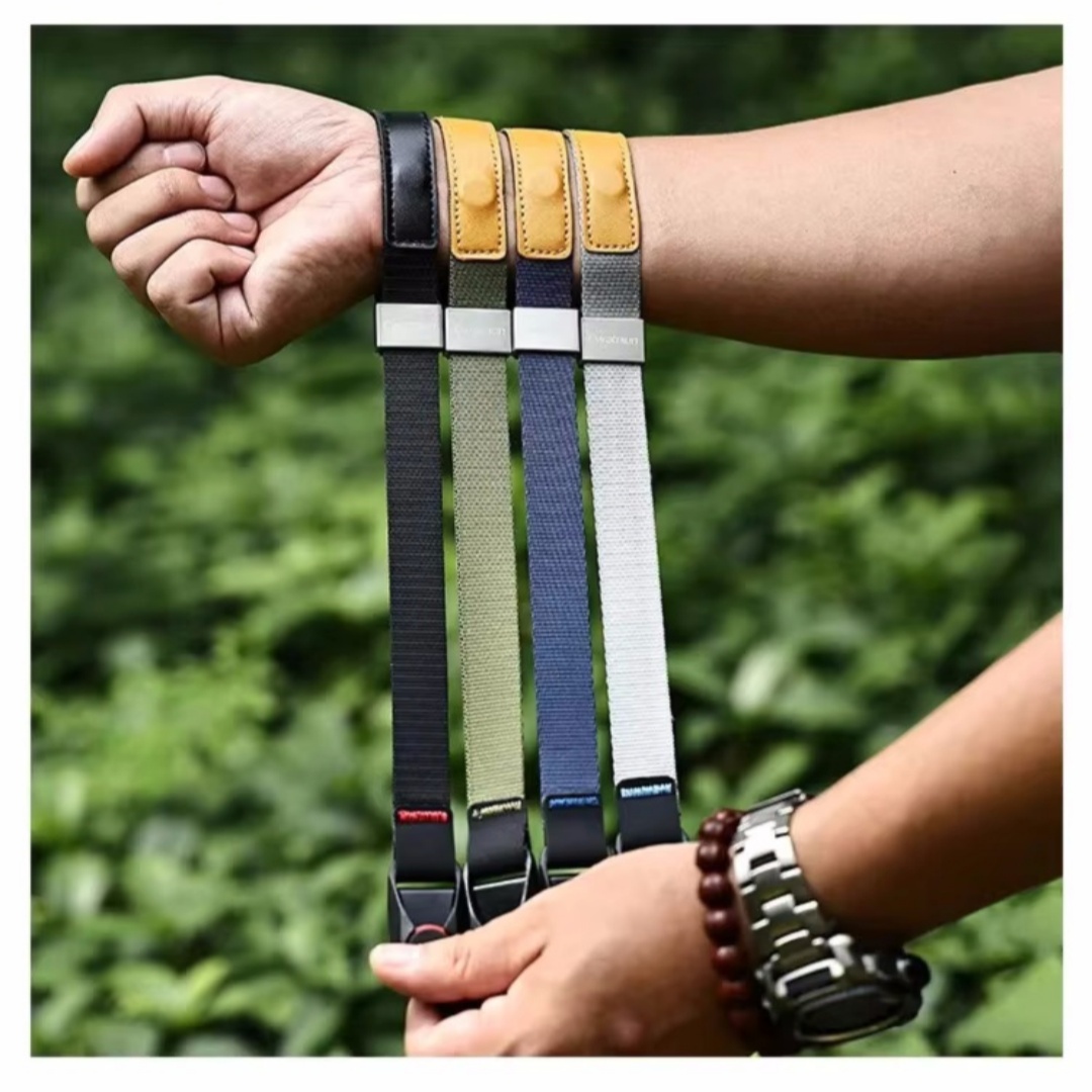 퀵 릴리즈 카메라 손목 스트랩, 소니, 캐논, 니콘,  - Leather Strap Quick Release 리뷰 및 가격