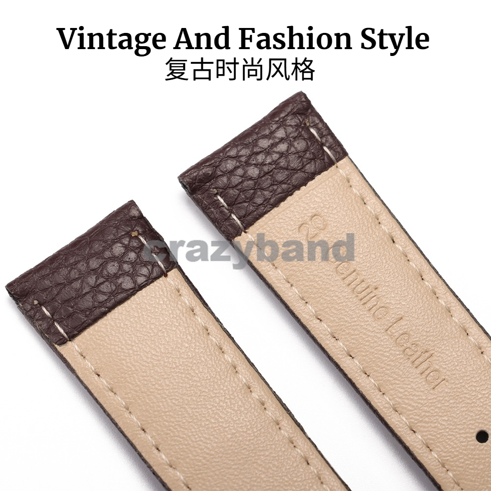 세이코 스트랩용 가죽 시계 밴드 10mm 12mm 18 - Suede Strap Watch 리뷰 및 가격